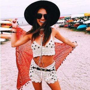 LF Star Festival Crochet Set